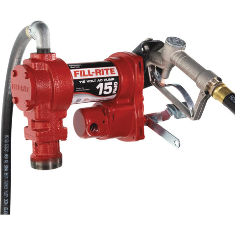 Fill-Rite 12V DC Transfer Pump; Mfg #FR1210HA