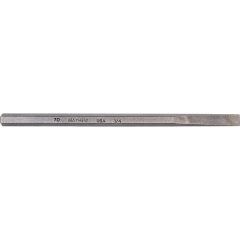 Mayhew Tools Cold Chisel; Mfg #10102
