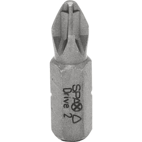 Spax Unidrive Screwdriver Bit; Mfg #5000009190009