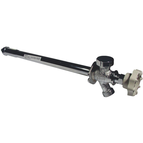 ProLine QuarterMaster PEX Connection x 3/4 In. HT Anti Siphon Frost Free Wall Hydrant; Mfg #104-845HC
