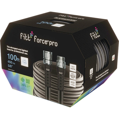 Fitt Force Pro Commercial Grade Expandable Hose; Mfg #FFP55800
