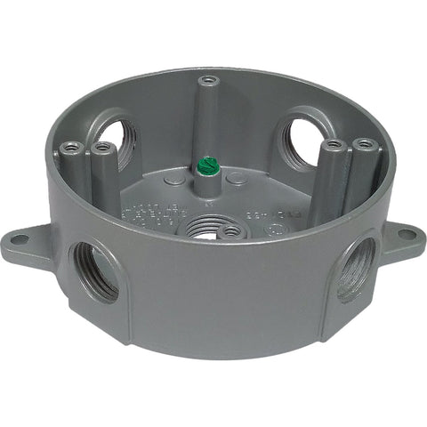 Southwire Outdoor Round Box; Mfg #WRB1575-UPC