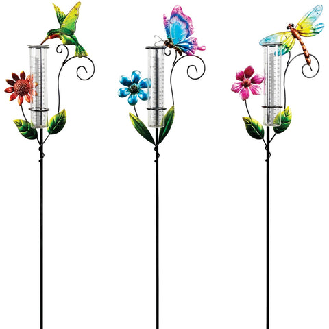 Alpine Rain Gauge; Mfg #LJJ798A