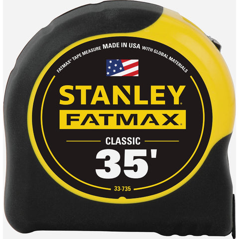 Stanley FatMax Classic Tape Measure; Mfg #33-735