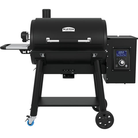 Broil King Regal Pellet Pro 500 Grill; Mfg #496911