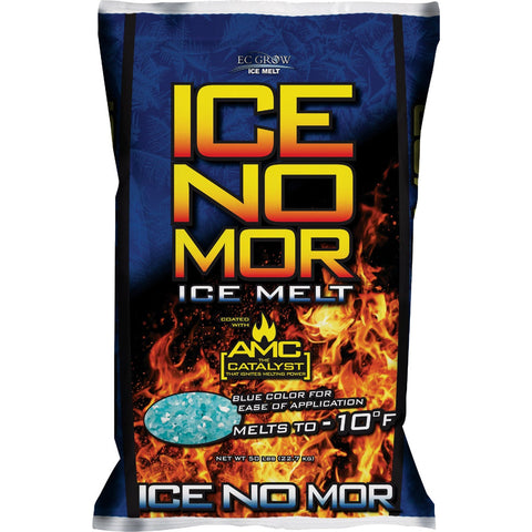 EC Grow Ice No Mor Ice Melt; Mfg #800-0050