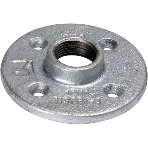 Southland Galvanized Floor Flange; Mfg #511-607BG