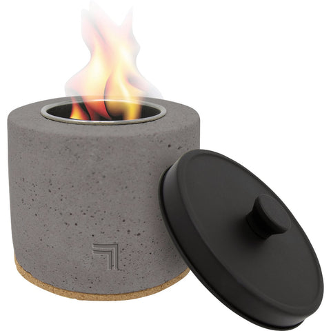 Sharper Image Tabletop Fire Pit; Mfg #MFP01004