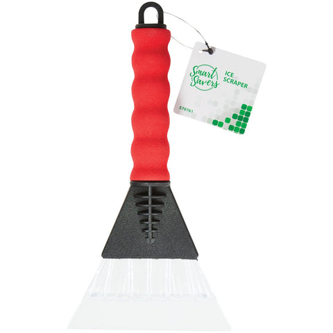 Smart Savers Ice Scraper; Mfg #GA045