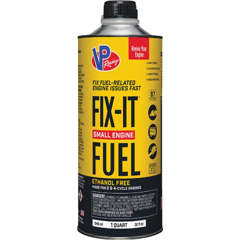 VP Small Engine Fuels Fix-It Fuel System Cleaner; Mfg #6635