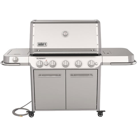 Weber Summit FS38 Gas Grill; Mfg #1500041