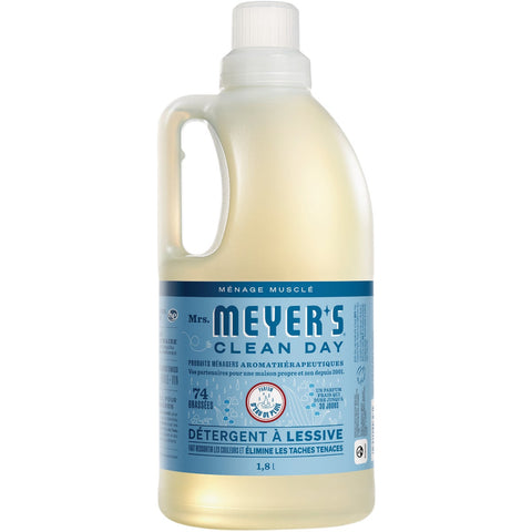 Mrs. Meyer's Clean Day Concentrated Laundry Detergent; Mfg #11557
