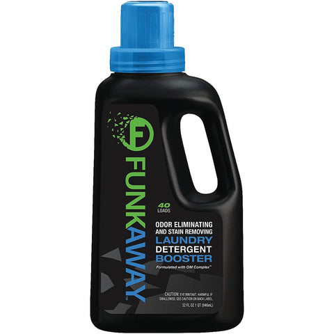 Funkaway Odor Eliminating Laundry Booster; Mfg #FAB32