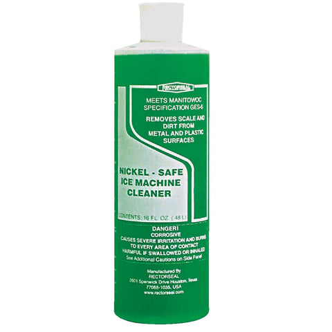 Rectorseal Commercial Ice Machine Cleaner; Mfg #88312