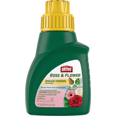 Ortho Flower & Rose Disease Control; Mfg #9900815