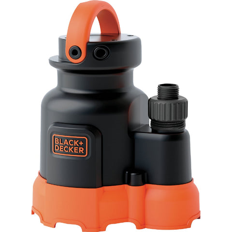 Black & Decker Submersible Water Utility Pump; Mfg #BXWP61603