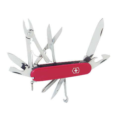 Victorinox Deluxe Tinker Swiss Army Knife; Mfg #1.4723.B1