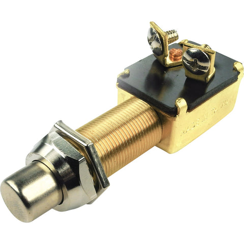 Seachoice Push Button Starter/Horn Switch; Mfg #11781
