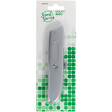 Smart Savers Retractable Utility Knife; Mfg #FK004