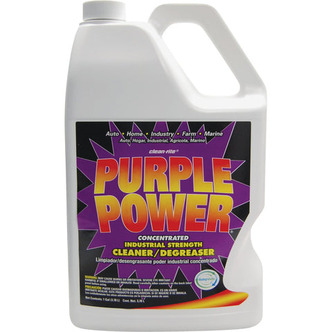 Purple Power Industrial Strength Cleaner/Degreaser; Mfg #PURP4320P