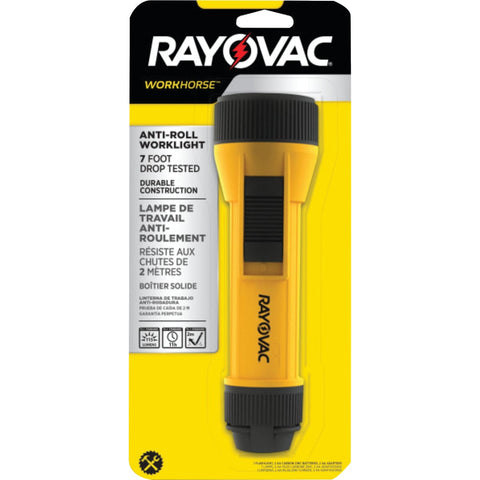 Eveready Industrial Contractor Flashlight; Mfg #ROVINL252
