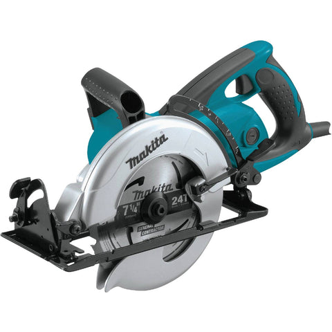 Makita 7-1/4 In. Worm Drive Circular Saw; Mfg #5477NB