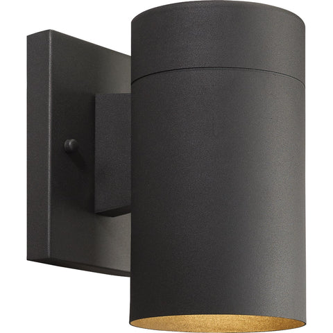 Canarm Night Sky Outdoor Wall Light Fixture; Mfg #IOL211BK