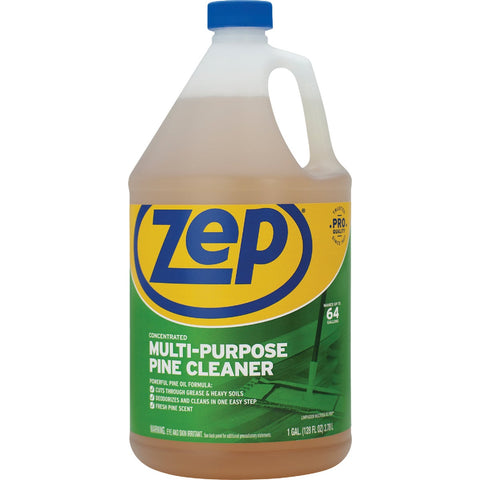 Zep Pine All-Purpose Cleaner; Mfg #ZUMPP128