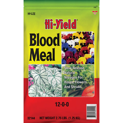 Hi-Yield Blood Meal; Mfg #32144