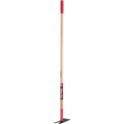 Truper Tru Tough 2-Prong Weeding Hoe; Mfg #A2C-E