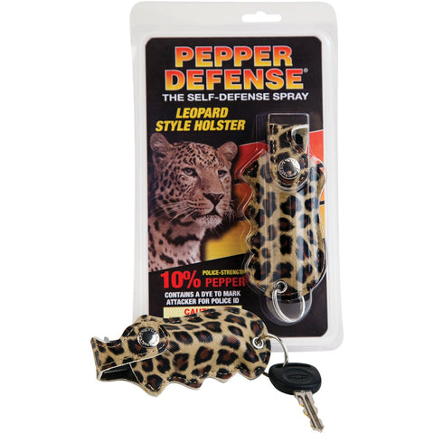 Pepper Defense Self-Defense Spray; Mfg #PD-2L