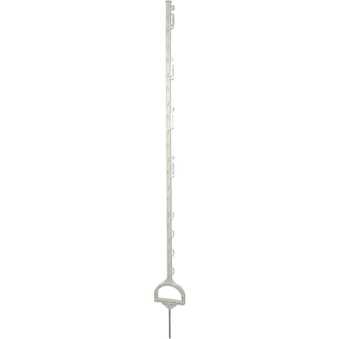 Dare Electric Fence Post with Stirrup; Mfg #2700 W