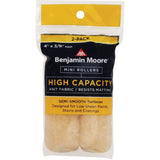 Benjamin Moore High Capacity Knit Mini Roller Cover; Mfg #U66500-018