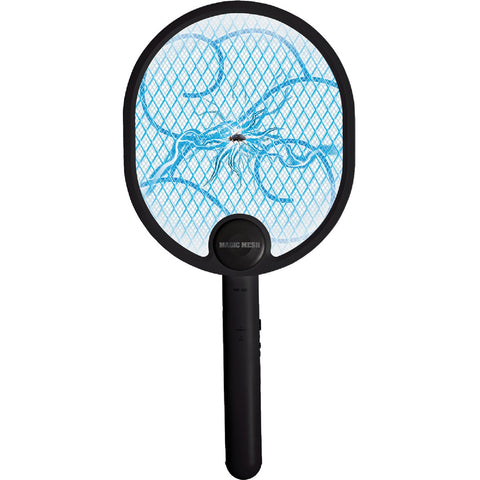 Magic Mesh 2-in-1 Bug Zapper and Swatter; Mfg #MM881004