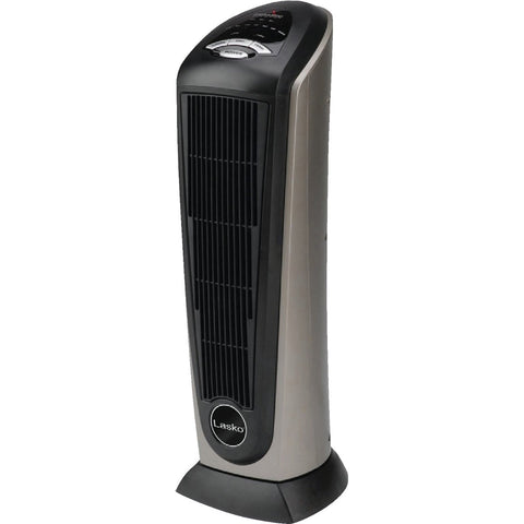 Lasko Tower Ceramic Space Heater; Mfg #751320