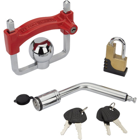 TowSmart Anti Theft Lock Kit; Mfg #7288