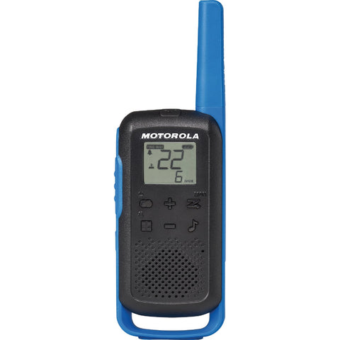 Motorola Recreational 2-Way Radio; Mfg #T270