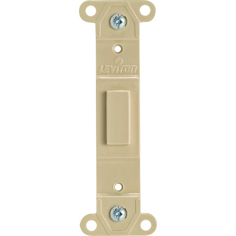 Leviton Wall Plate Insert; Mfg #011-80700-00I