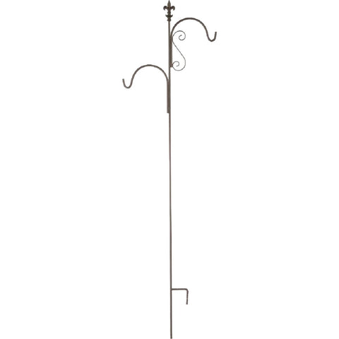 American Gardenworks Lafayette Shepherd Hook; Mfg #LATOF