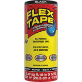 Flex Tape Rubberized Repair Tape; Mfg #TFSBLKR0805