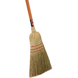 Nexstep Commercial Warehouse Corn Broom; Mfg #6122-6