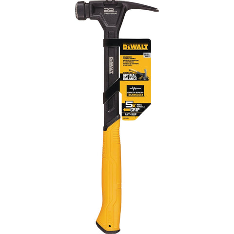 Stanley FatMax Anti-Vibe Framing Hammer; Mfg #DWHT51005