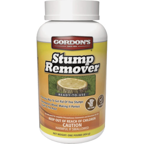 Gordons Stump Remover; Mfg #398600
