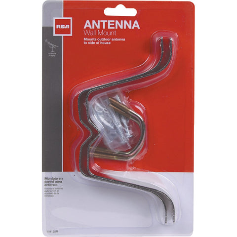 RCA Antenna Wall Mount Bracket Kit; Mfg #VH125R