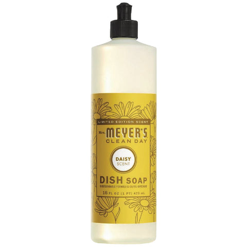 Mrs. Meyer's Clean Day Liquid Dish Soap; Mfg #11431