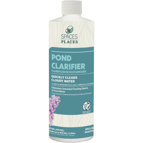 Spaces Places Clarifier Water Treatment; Mfg #SPCL16