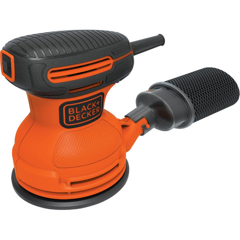Black & Decker 5 In. Random Orbit Sander; Mfg #BDERO100