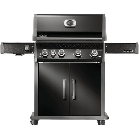 Napoleon Rogue Pro 525 Natural Gas Grill; Mfg #RP525SIBNK-2