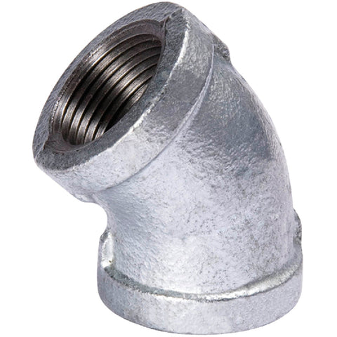 Southland Galvanized Elbow; Mfg #510-206BG