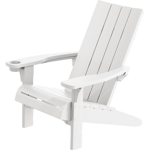 Adams Resin Adirondack Chair; Mfg #260696